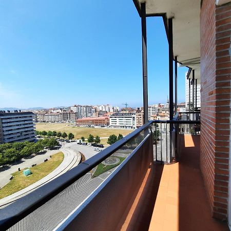 Apartamento Centro Gijon Con Wifi Gratis Y Parking Publico Proximo Incluido Екстериор снимка
