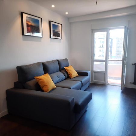 Apartamento Centro Gijon Con Wifi Gratis Y Parking Publico Proximo Incluido Стая снимка