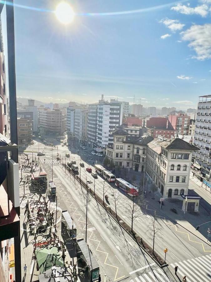 Apartamento Centro Gijon Con Wifi Gratis Y Parking Publico Proximo Incluido Екстериор снимка