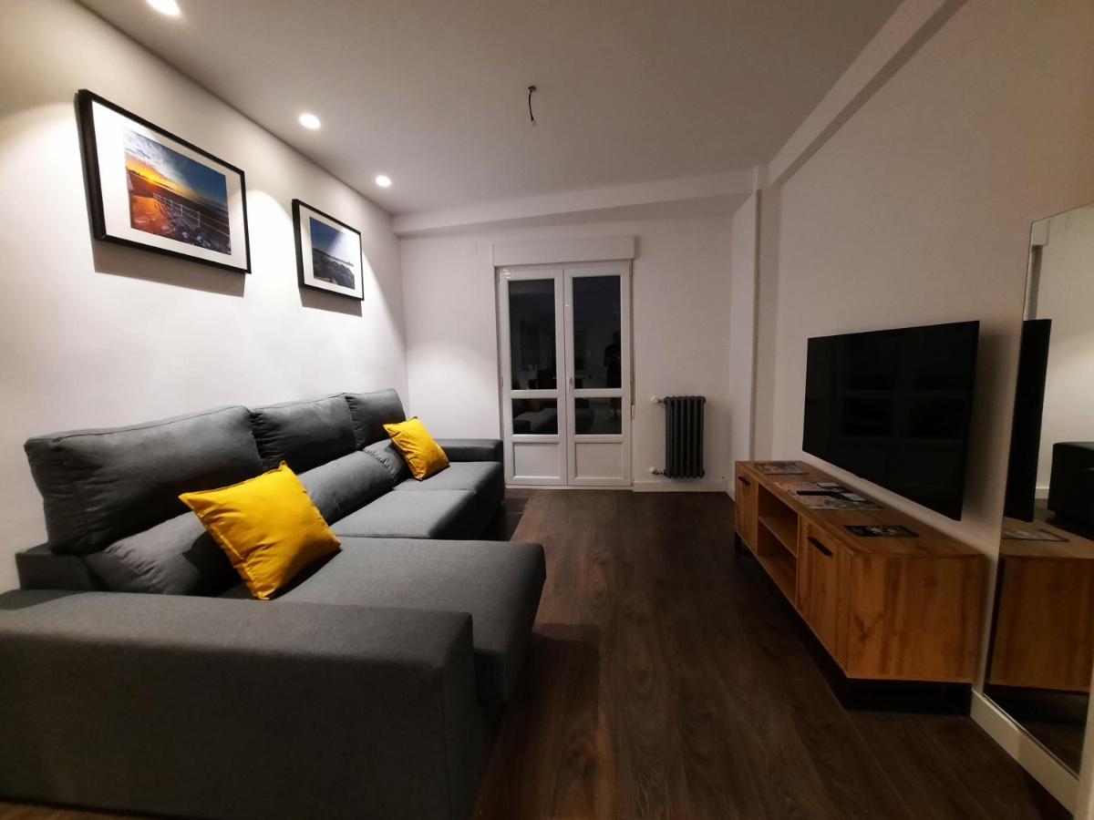 Apartamento Centro Gijon Con Wifi Gratis Y Parking Publico Proximo Incluido Екстериор снимка