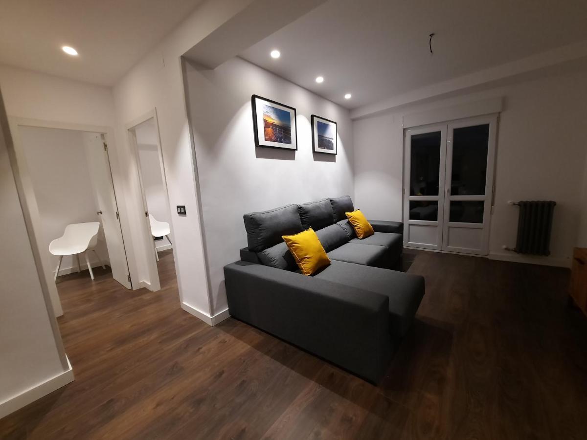Apartamento Centro Gijon Con Wifi Gratis Y Parking Publico Proximo Incluido Екстериор снимка