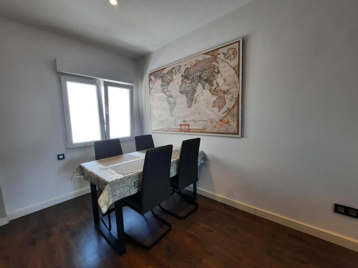Apartamento Centro Gijon Con Wifi Gratis Y Parking Publico Proximo Incluido Екстериор снимка