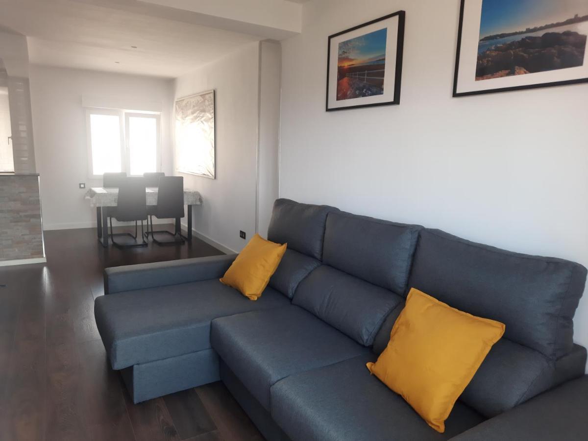 Apartamento Centro Gijon Con Wifi Gratis Y Parking Publico Proximo Incluido Екстериор снимка