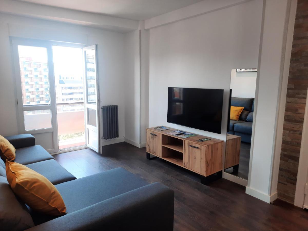 Apartamento Centro Gijon Con Wifi Gratis Y Parking Publico Proximo Incluido Екстериор снимка
