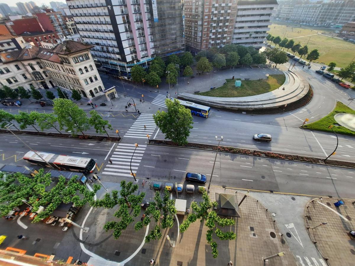 Apartamento Centro Gijon Con Wifi Gratis Y Parking Publico Proximo Incluido Екстериор снимка