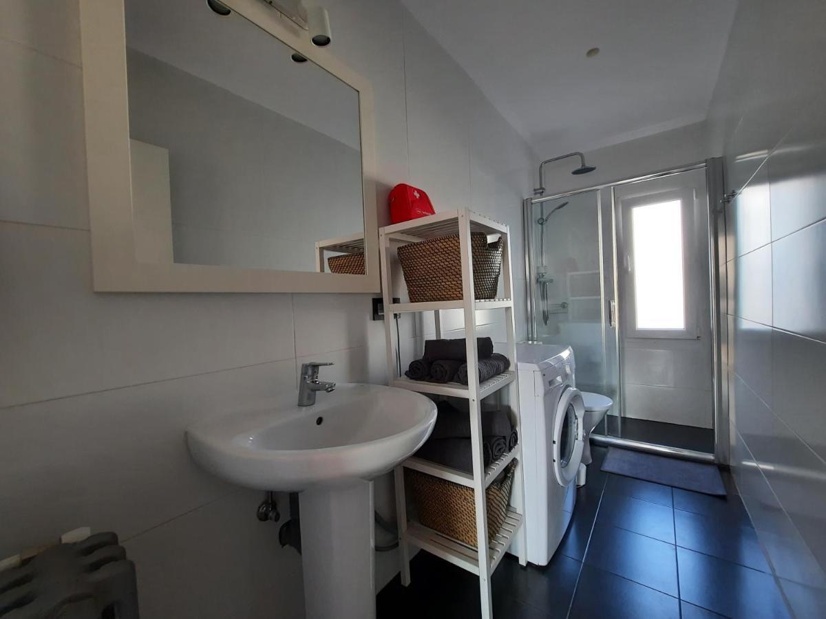 Apartamento Centro Gijon Con Wifi Gratis Y Parking Publico Proximo Incluido Екстериор снимка
