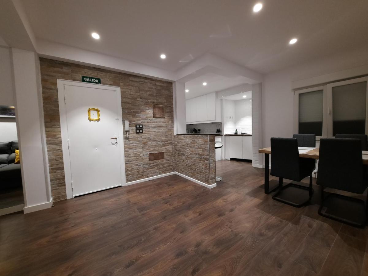 Apartamento Centro Gijon Con Wifi Gratis Y Parking Publico Proximo Incluido Екстериор снимка