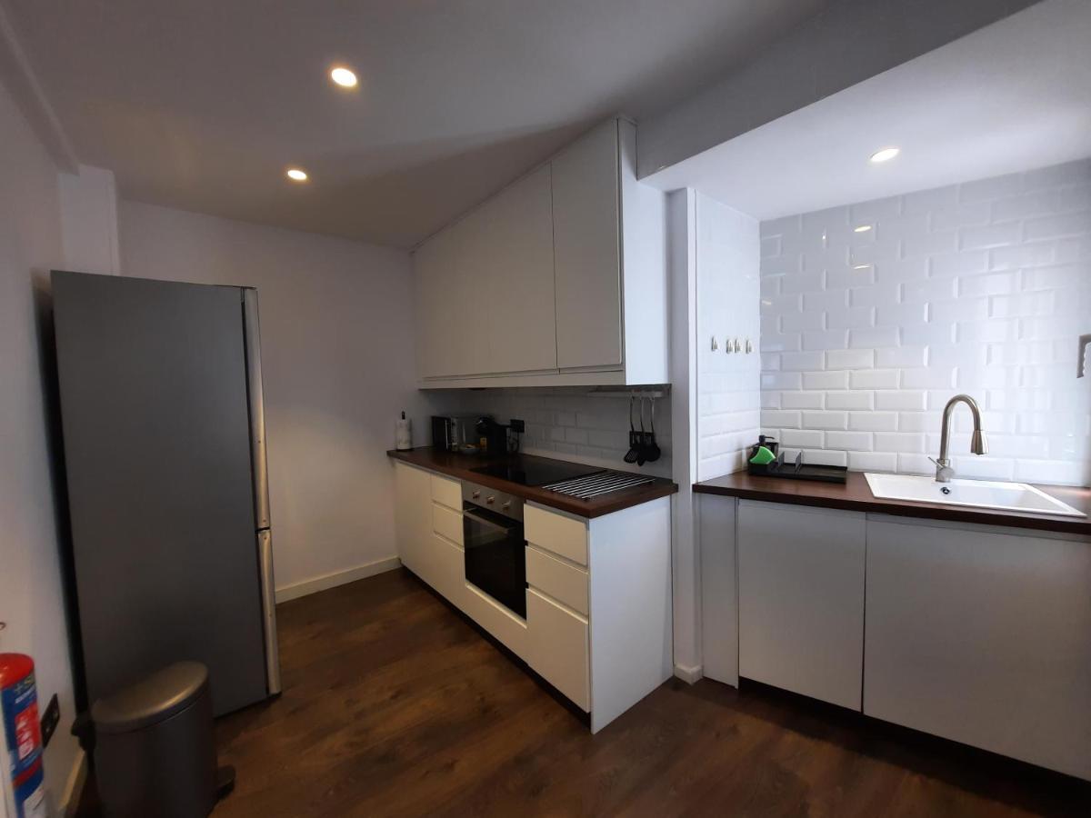Apartamento Centro Gijon Con Wifi Gratis Y Parking Publico Proximo Incluido Екстериор снимка