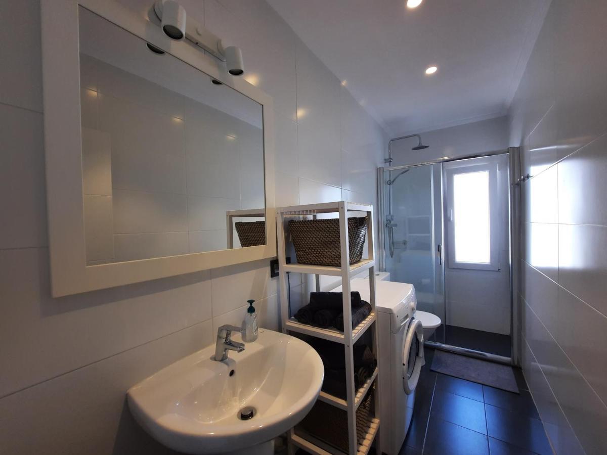 Apartamento Centro Gijon Con Wifi Gratis Y Parking Publico Proximo Incluido Екстериор снимка