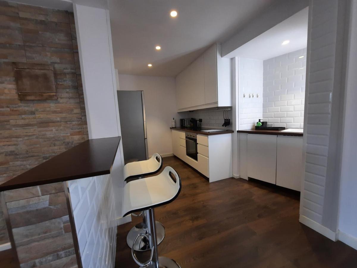 Apartamento Centro Gijon Con Wifi Gratis Y Parking Publico Proximo Incluido Екстериор снимка