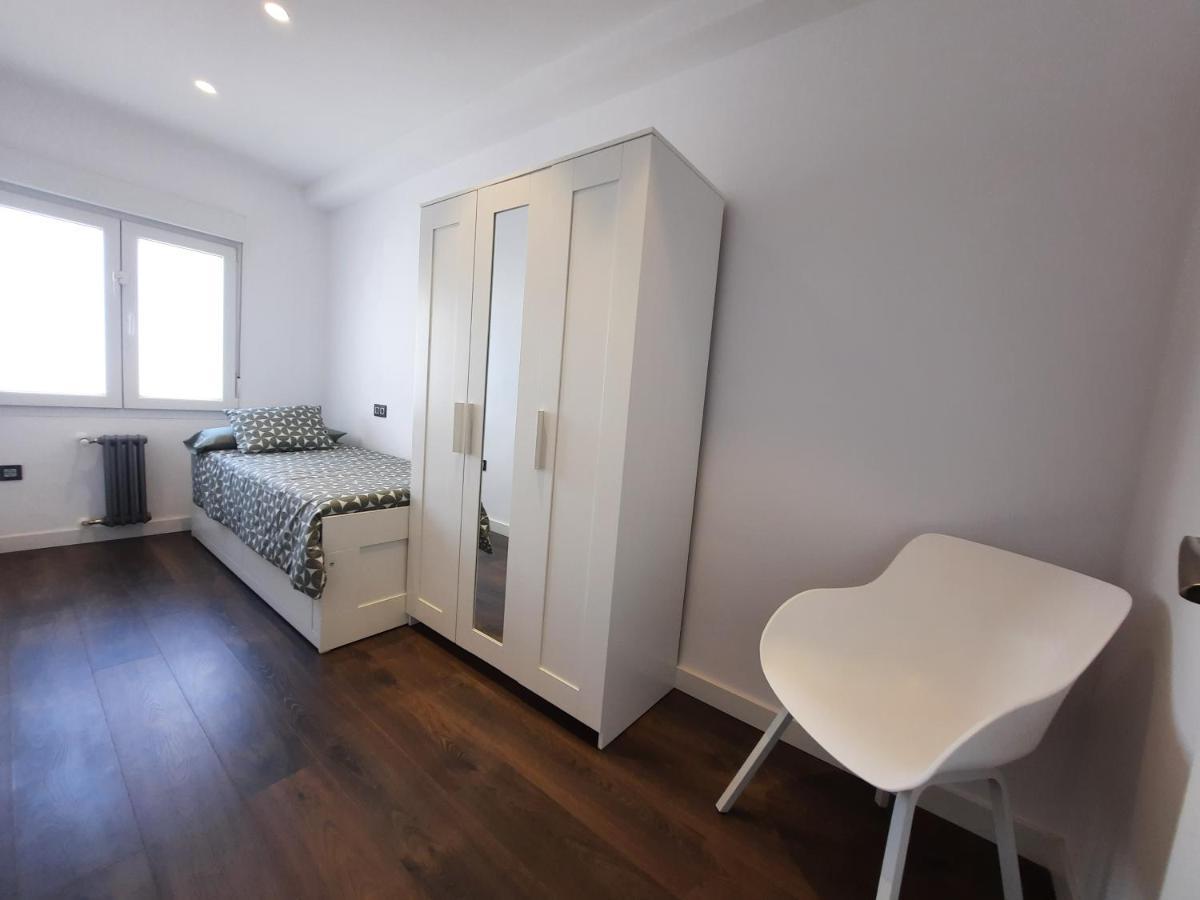 Apartamento Centro Gijon Con Wifi Gratis Y Parking Publico Proximo Incluido Екстериор снимка