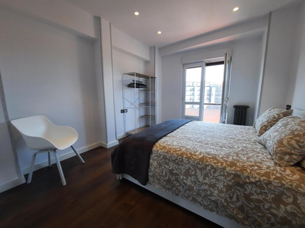 Apartamento Centro Gijon Con Wifi Gratis Y Parking Publico Proximo Incluido Екстериор снимка
