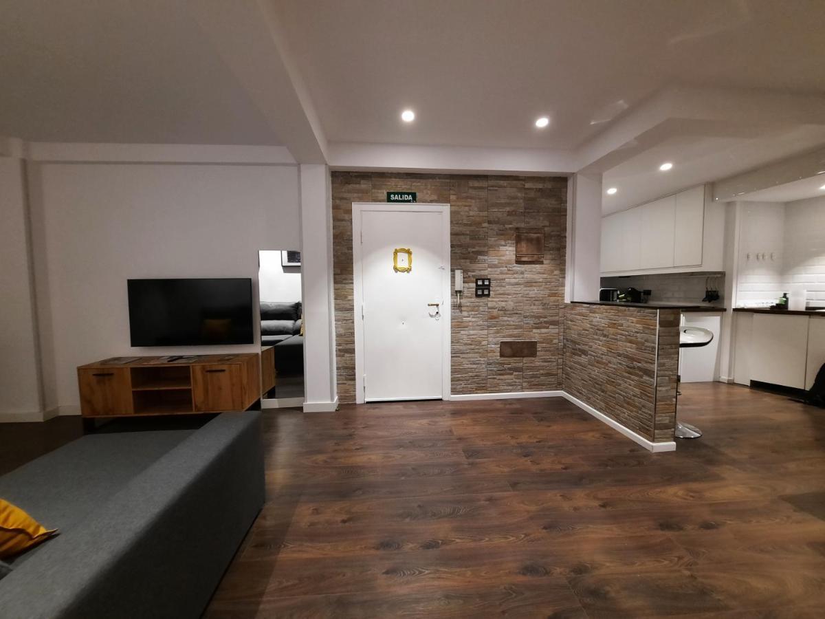 Apartamento Centro Gijon Con Wifi Gratis Y Parking Publico Proximo Incluido Екстериор снимка