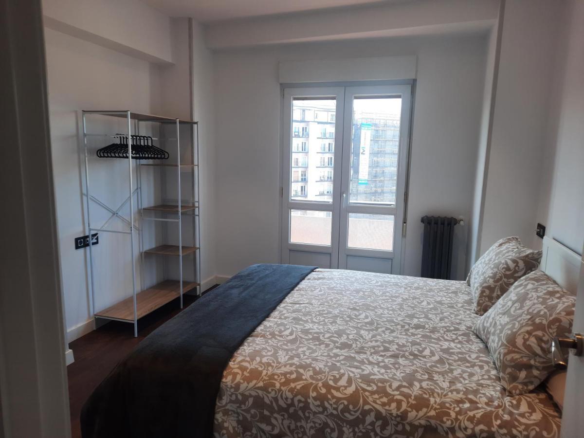 Apartamento Centro Gijon Con Wifi Gratis Y Parking Publico Proximo Incluido Екстериор снимка